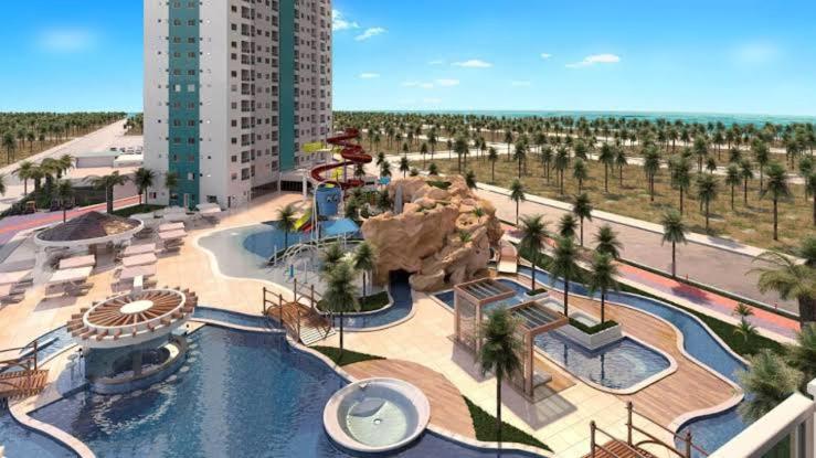 Salinas Premium Resort Salinópolis Buitenkant foto